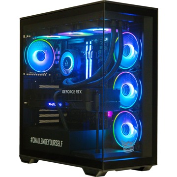 

AlzaPC GameBox Ultimate - R7 / RTX5090 / 64GB RAM / 2TB SSD