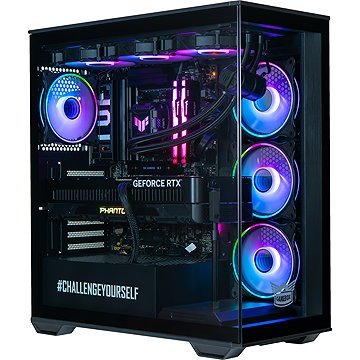 

AlzaPC GameBox Ultimate - R9 / RTX5090 / 64GB RAM / 2TB SSD