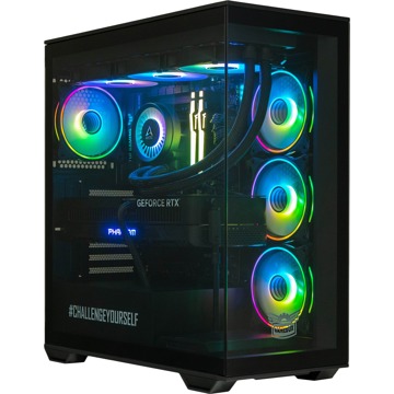 

AlzaPC GameBox Ultimate - U9 / RTX5090 / 64GB RAM / 2TB SSD