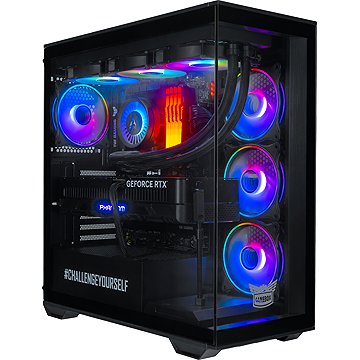 

AlzaPC GameBox Ultimate - U9 / RTX5090 / 128GB RAM / 4TB SSD