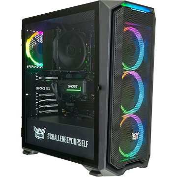 

AlzaPC GameBox Prime - i5 / RTX5060 / 32GB RAM / 1TB SSD