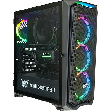 AlzaPC GameBox Prime - i5 / RTX5060 / 32GB RAM / 2TB SSD