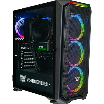 

AlzaPC GameBox Prime - i7 / RTX5060 / 64GB RAM / 2TB SSD
