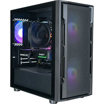 

AlzaPC GameBox Prime Mini - i7 / RTX5060 / 64GB RAM / 2TB SSD