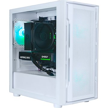 

AlzaPC GameBox Prime Mini - i7 / RTX5060 / 32GB RAM / 2TB SSD / White