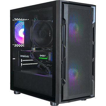 

AlzaPC GameBox Prime Mini - R5 / RTX5060 / 32GB RAM / 2TB SSD