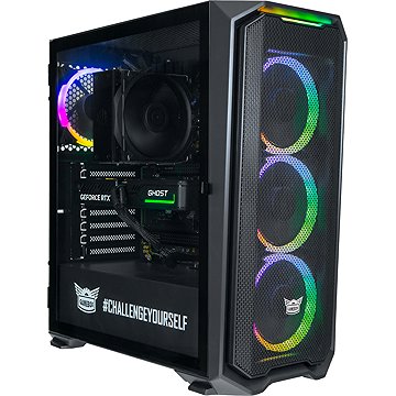 

AlzaPC GameBox Prime - R5 / RTX5060 / 32GB RAM / 1TB SSD