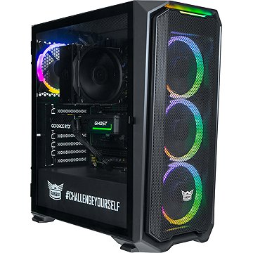 

AlzaPC GameBox Prime - R5 / RTX5060 / 64GB RAM / 2TB SSD