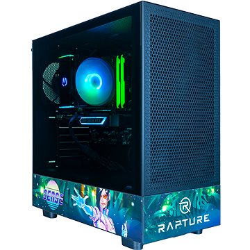 

AlzaPC GameBox Prime Rapture SENSE Edice - i7 / RTX4070 SUPER / 32GB RAM / 1TB SSD