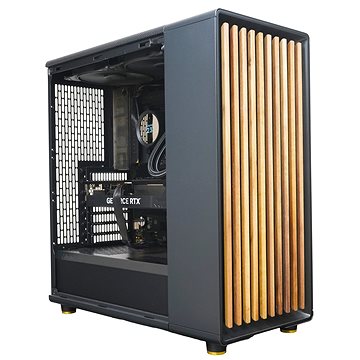 

AlzaPC VisionBox Prime Studio Edice - i7 / RTX4060Ti 16G / 64GB RAM / 4TB SSD