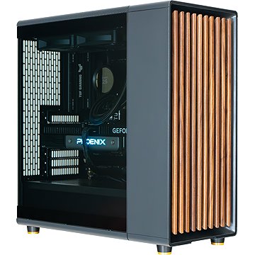 

AlzaPC VisionBox Elite Studio - U7 / RTX5070Ti / 64GB RAM / 2TB SSD