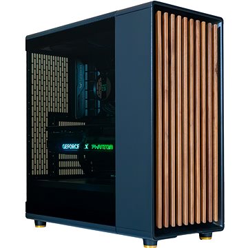 

AlzaPC VisionBox Ultimate Studio Edice - i9 / RTX4090 / 64GB RAM / 4TB SSD