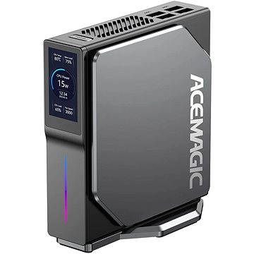 

Acemagic S1 N95 (16+512 GB) Black