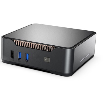 

Acemagic GK3-PLUS N100 (16+512GB) Black