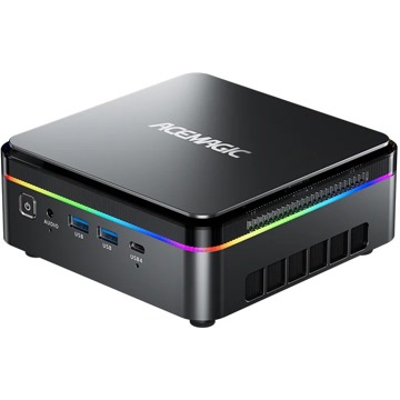 

Acemagic F3A Ryzen AI 9 HX 370 (64+1TB) Black