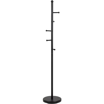 

ACTONA Věšák stojanový ASPEN, výška 170 cm, černý