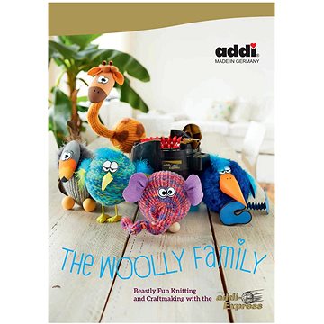 

Woolly Family Instruction book