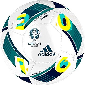 Subdividir Descomponer Kenia Adidas UEFA EURO 2016 - Glider AX7354 - Football | Alza.cz