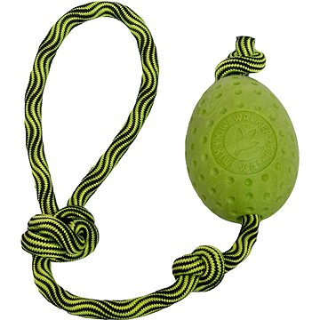 

Kiwi Walker Házecí a plovací Vajíčko Maxi z TPR pěny, zelená, 8,5 cm