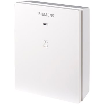

Siemens Connected Home RCR110.2ZB, Zigbee reléová spínací jednotka