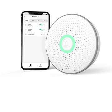 

Airthings Wave 2nd GEN - detektor radonu
