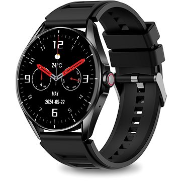

Aligator Watch AMOLED, černé