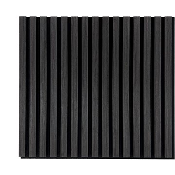 

ALFIstyle Akustický panel 60 × 60 cm - Dub černý