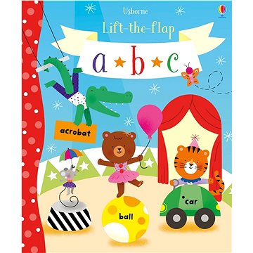 

Lift the flap ABC