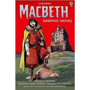 

Graphic novel Macbeth