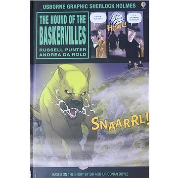 

Graphic novel The hound baskervilles