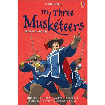 

Graphic novel The three musketeers