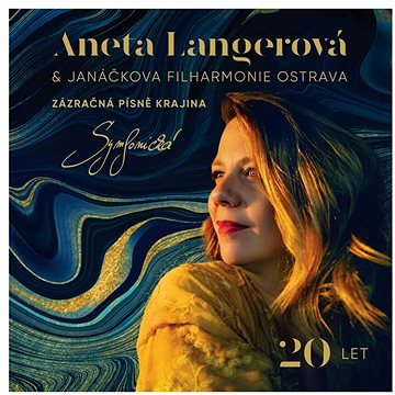 

Aneta Langerová - Zázračná písně krajina 20 LET Symfonická (Vinyl LP)