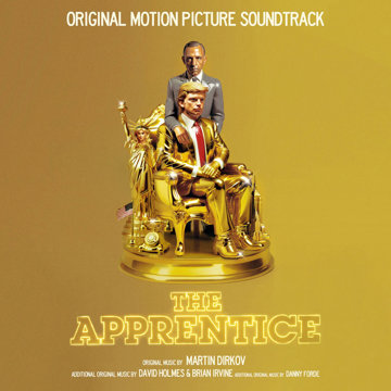 

Durkoc Martin, Soundtrack: The Apprentice (Příběh Trumpa)