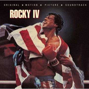 

Soundtrack: Rocky IV