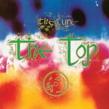 

Cure: The Top