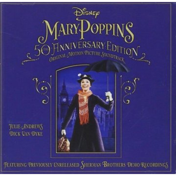 

Various: Soundtrack : Mary Poppins (50th Anniversary Edition)