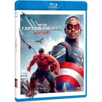 

Captain America: Nový svět