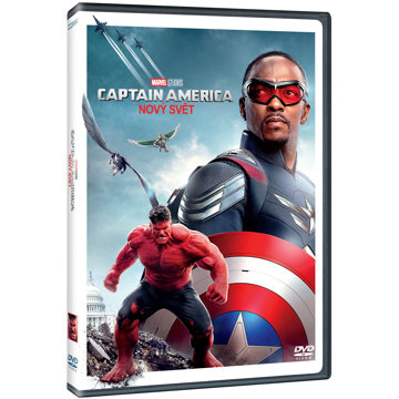 

Captain America: Nový svět