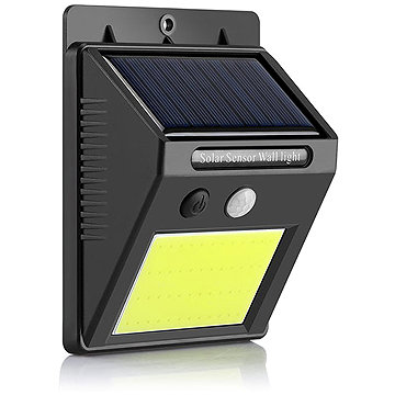 

X-SITE LED venkovní solární světlo BD001 s detektorem pohybu