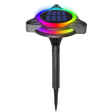 

X-SITE LED barev.solární světlo