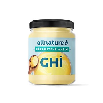 

Allnature Ghí 450 ml