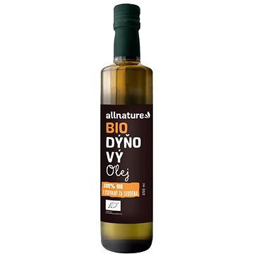 

Allnature Dýňový olej BIO 250 ml