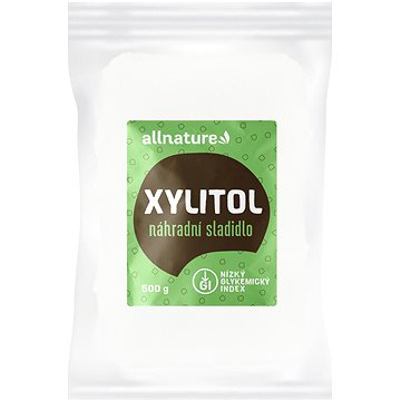 

Allnature Xylitol 500 g