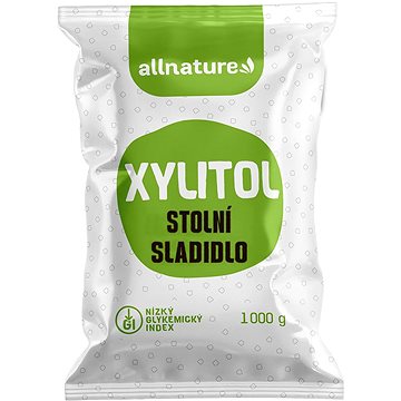 

Allnature Xylitol 1000 g