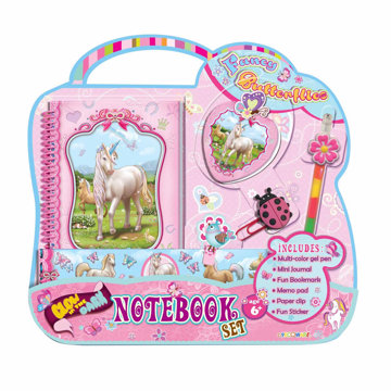 

Alltoys Deník set s dekoracemi, jednorožec