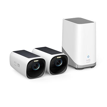 

Eufy EufyCam 3: 2+1kit