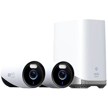 

Eufy EufyCam E330 Professional 2+1