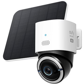 

Eufy 4G LTE Camera S330