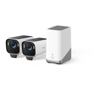 Eufy EufyCam S3 Pro 2-Cam Kit