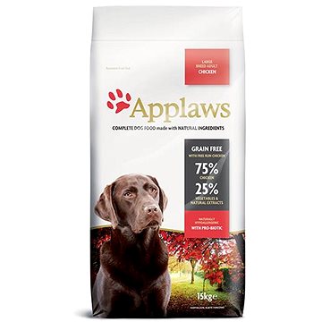 

Applaws granule Adult Large Breed Kuře 15 kg